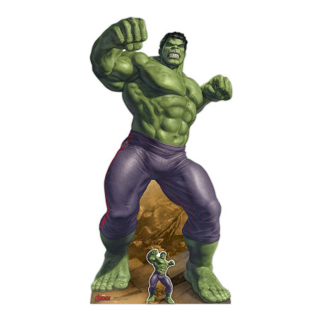 Déguisement enfant Hulk Avengers – Au Monde de la Fete