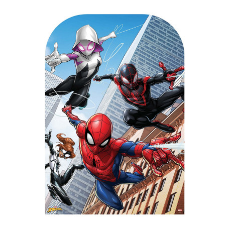 Marvel veilleuse 3D Icon Spider-Man