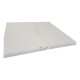 Matelas PLIANT pour lit parc carré 95x95 11cm