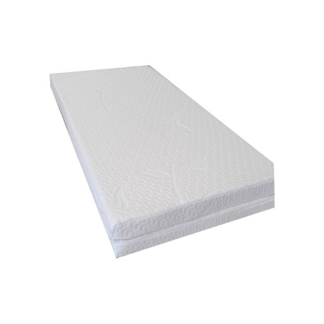 Matelas PLIANT pour lit parc carré 95x95 11cm