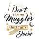 Stickers repositionnables - Harry Potter 