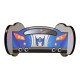 Pack Lit enfant LED - 8 en 1 Optimus Prime Car - 140 x 70 cm