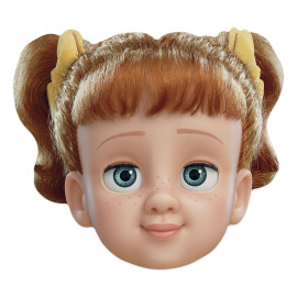 Masque en carton - Gabby Gabby - Toy Story 4 - Taille A4