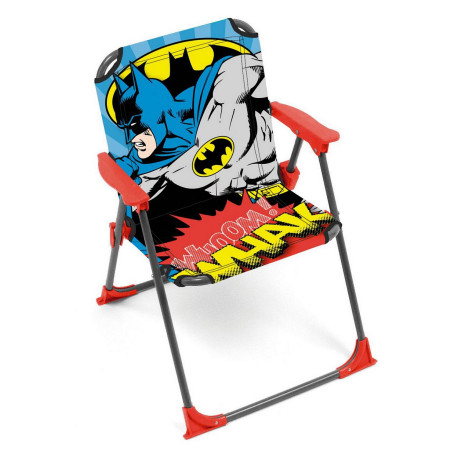 Chaise Pliante - Batman - 53x32x38 cm