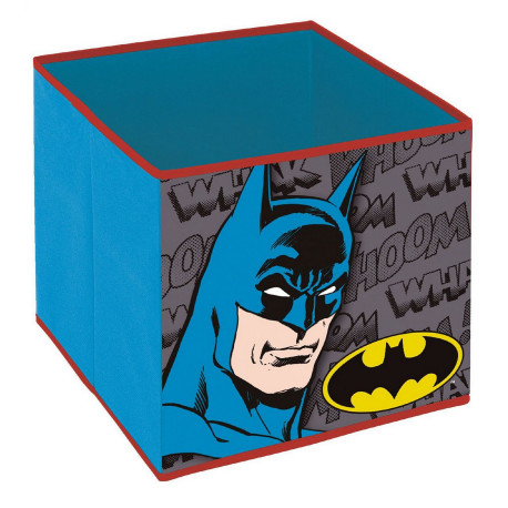 Cube de rangement - Batman - 31x31x31 cm