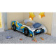 Lit + Matelas - Lit Enfant Bluebird - F1 - 140 x 70 cm