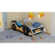 Lit + Matelas - Lit Enfant Bestar - F1 - 140 x 70 cm