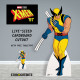 Figurine en carton – Wolverine - X-Men - Hauteur 166 cm
