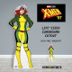 Figurine en carton – Malicia - X-Men - Hauteur 170 cm