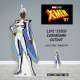 Figurine en carton – Tornade - X-Men - Hauteur 184 cm