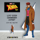 Figurine en carton – Gambit - X-Men - Hauteur 183 cm