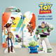 Figurine en carton Backdrop – Toy Story - Haut 195 cm