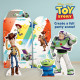 Figurine en carton Backdrop – Toy Story - Haut 195 cm