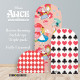 Figurine en carton Backdrop – Alice aux Pays des Merveilles - Hauteur 194 cm