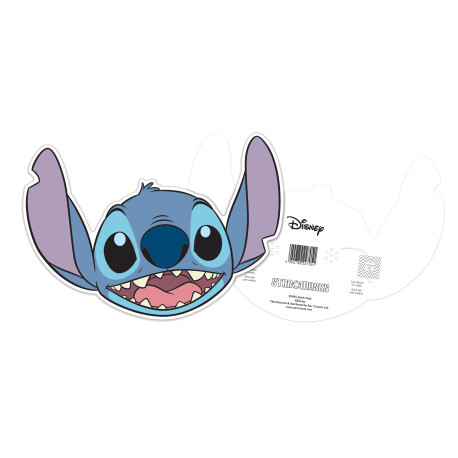 Masque en carton - Stitch - Lilo et Stitch - Taille A4