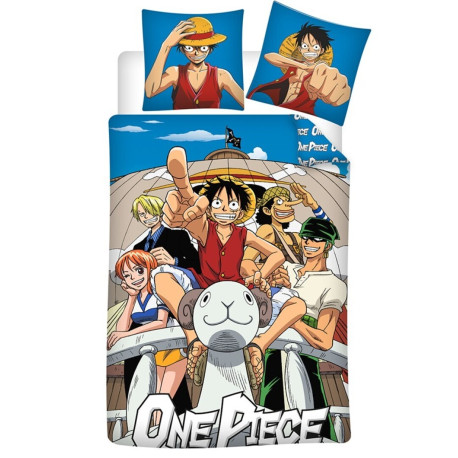 Trousse One Piece Luffy Kawaii - Boutique One Piece
