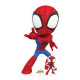 Figurine en carton – Spidey et ses amis extraordinaires - Spidey - Hauteur 90 cm