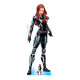 Figurine en carton Black Widow – Marvel Avengers - Hauteur 165 cm