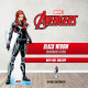 Figurine en carton Black Widow – Marvel Avengers - Hauteur 165 cm