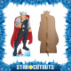 Figurine en carton Thor – Marvel Avengers - Hauteur 191 cm