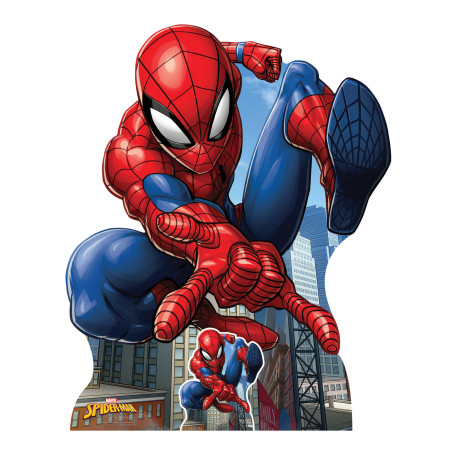 Voici comment Spider-Man devrait véritablement tisser sa toile !