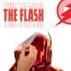 Stickers repositionnables - The Flash