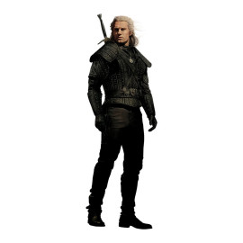 Stickers repositionnables - The Witcher - Geralt de Riv