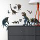 Stickers repositionnables Jurassic World : Fallen Kingdom