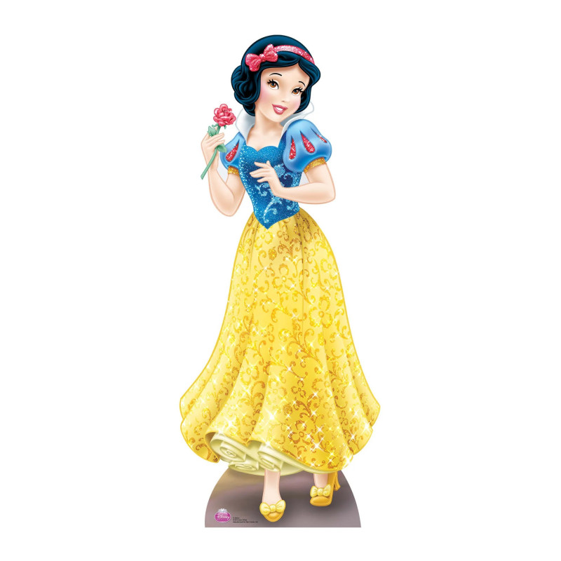 Figurine géante en carton ariel 2013 disney princesse h 170 cm STAR CUTOUTS  Pas Cher 