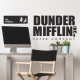 Stickers repositionnables The Office - 