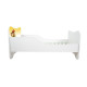 Lit et Matelas - Lit Enfant Elfe - Happy Kitty - 160 x 80 cm