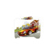 Lit et Matelas - Lit Enfant Racing Car - Happy Kitty - 160 x 80 cm