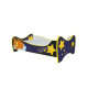 Lit et Matelas - Lit Enfant Ourson Teddy - 160 x 80 cm