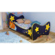 Lit et Matelas - Lit Enfant Ourson Teddy - 160 x 80 cm