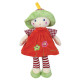 Peluche Flora Rouge