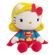 Peluche Hello Kitty Super Woman 27cm