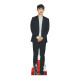 Figurine en carton Doh Kyung-soo alias Do du groupe kpop EXO -H 177cm