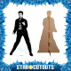 Figurine en carton Elvis Presley Jailhouse Rock H 179 cm
