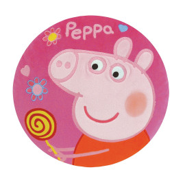 Peppa Pig Coussin Tout Doux