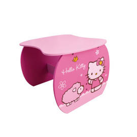 Hello Kitty Table Haricot ""Bow""