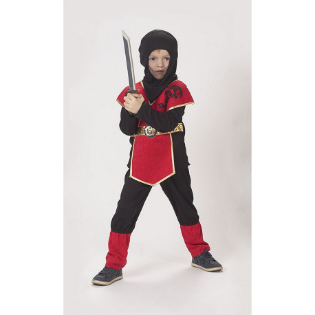 Déguisement du petit Ninja - Enfant - Déguisement Enfant - Rue de la Fête