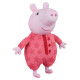 Jemini Peppa Pig Peluche Lumineuse Naturelle Fonctionne Sans Pile - 25cm