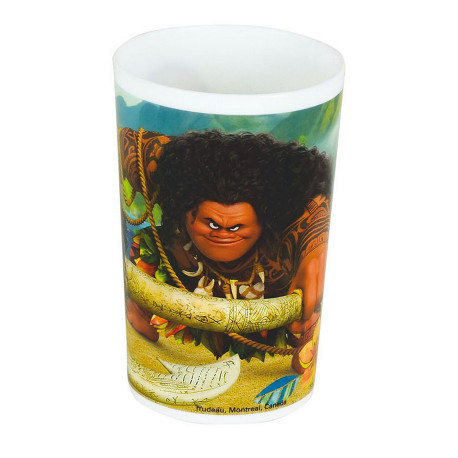 Disney Vaiana Verre Réutilisable 220ml