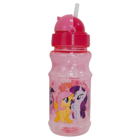 My Little Pony Gourde Paille 350 Ml