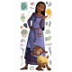 Stickers repositionnables Disney Wish Asha et Valentino sa chèvre préférée