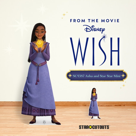Film Wish, Asha et la bonne étoile Princesse Robe Cosplay Costume –