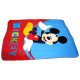 Plaid polaire Disney Mickey - 100x140 cm