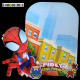 Figurine en carton Backdrop – Spidey Spider Man - Haut 126 cm