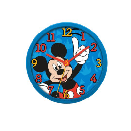 Horloge murale - Mickey - 18 cm