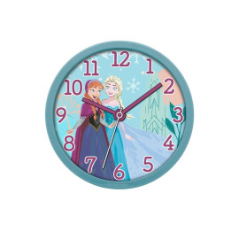 Horloge murale - Elsa - La Reine Des Neiges - 18 cm